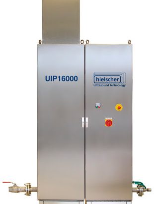 هموژنایزر التراسونیک_ UIP16000