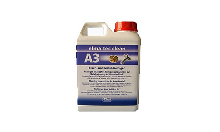 محلول التراسونیک Elma Tec Clean A3